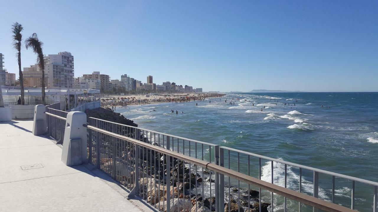 Apartamento Eivissa 800 M De La Playa De Gandia Exterior photo