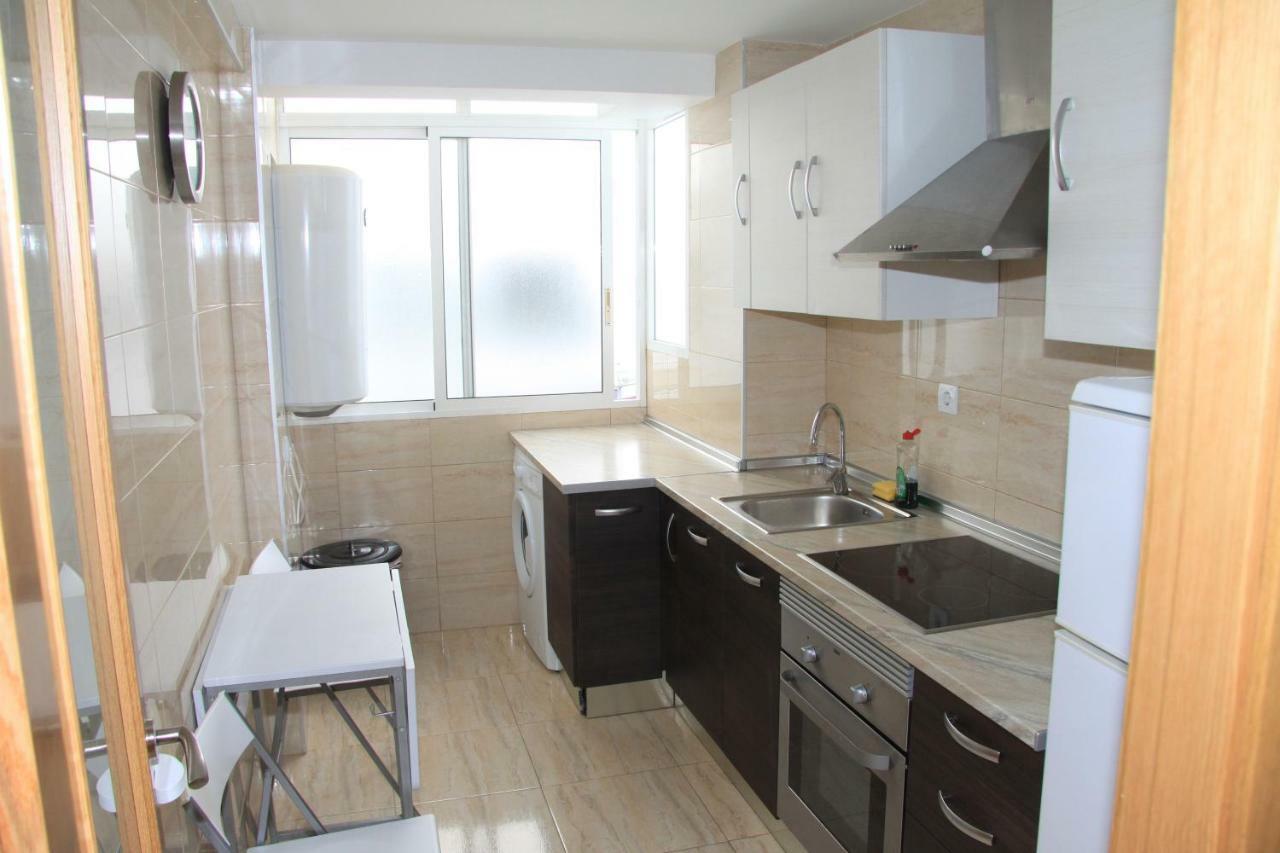 Apartamento Eivissa 800 M De La Playa De Gandia Exterior photo