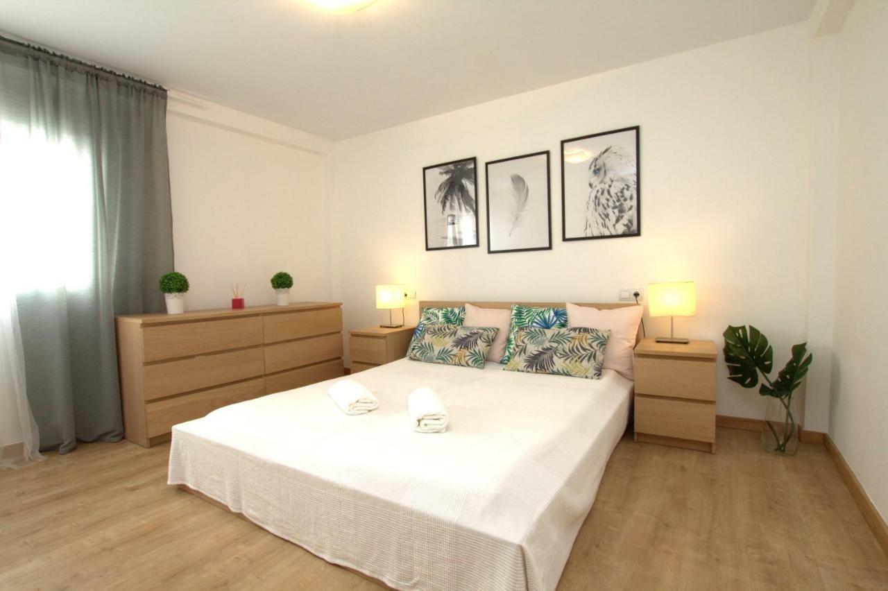 Apartamento Eivissa 800 M De La Playa De Gandia Exterior photo