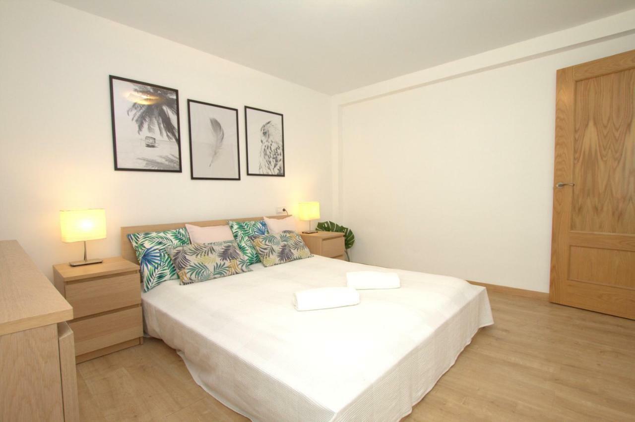 Apartamento Eivissa 800 M De La Playa De Gandia Exterior photo